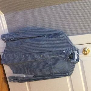 Nautica shirt size small
